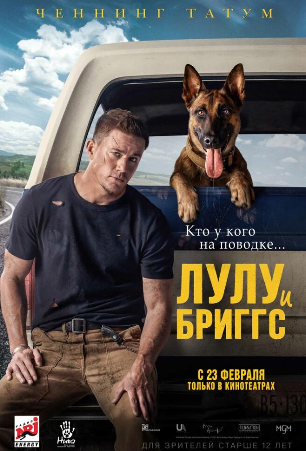 Фильм Лулу и Бриггс 2022 смотреть онлайн с Ченнингом Татумом и другими актёрами
